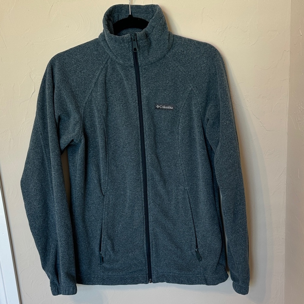 Columbia Full-Zip Fleece Jacket